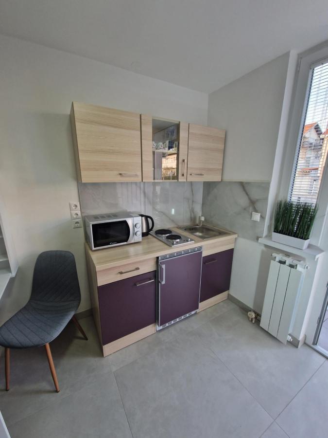 B-Tim Apartment Velika Gorica Luaran gambar